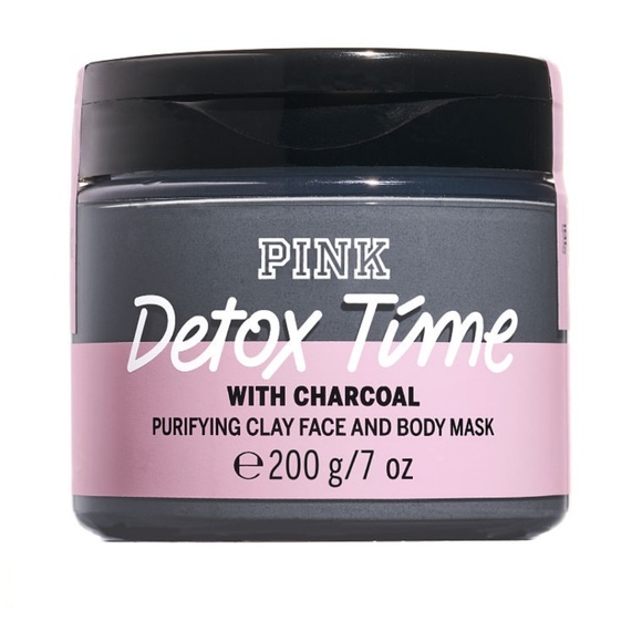 PINK Victoria's Secret Other - PINK Victoria's Secret Clay Mask Tub